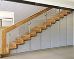 Construction et protection de vos escaliers par Escaliers Maisons à Bavinchove